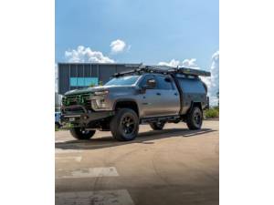 Cognito Motorsports - 110-P0890 | Cognito 4 Inch Standard Lift Kit with Fox PS 2.0 IFP (Silverado, Sierra 2500 HD, 3500 HD 2WD/4WD) - Image 13