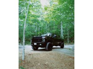 Cognito Motorsports - 110-P0896 | Cognito 4 Inch Performance Lift Kit with Fox PSRR 2.0 Shocks (Silverado, Sierra 2500 HD, 3500 HD 2WD/4WD) - Image 11
