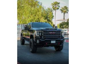 Cognito Motorsports - 110-P0896 | Cognito 4 Inch Performance Lift Kit with Fox PSRR 2.0 Shocks (Silverado, Sierra 2500 HD, 3500 HD 2WD/4WD) - Image 13