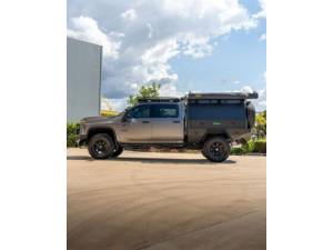 Cognito Motorsports - 110-P0896 | Cognito 4 Inch Performance Lift Kit with Fox PSRR 2.0 Shocks (Silverado, Sierra 2500 HD, 3500 HD 2WD/4WD) - Image 18