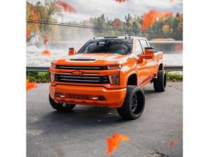 Cognito Motorsports - 110-P0896 | Cognito 4 Inch Performance Lift Kit with Fox PSRR 2.0 Shocks (Silverado, Sierra 2500 HD, 3500 HD 2WD/4WD) - Image 19
