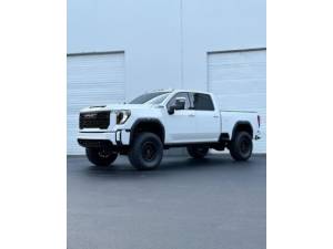 Cognito Motorsports - 110-P0896 | Cognito 4 Inch Performance Lift Kit with Fox PSRR 2.0 Shocks (Silverado, Sierra 2500 HD, 3500 HD 2WD/4WD) - Image 21