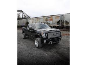 Cognito Motorsports - 110-P0929 | Cognito 3 Inch Premier Leveling Kit with Fox PSRR 2.0 Shocks (Silverado, Sierra 2500 HD, 3500 HD 2WD/4WD) - Image 11