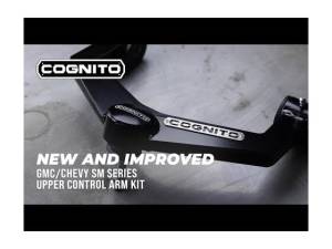 Cognito Motorsports - 110-P0929 | Cognito 3 Inch Premier Leveling Kit with Fox PSRR 2.0 Shocks (Silverado, Sierra 2500 HD, 3500 HD 2WD/4WD) - Image 15