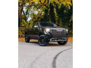 Cognito Motorsports - 210-P0874 | Cognito 3 Inch Performance Ball Joint Leveling Kit With Fox PS Coilover 2.0 IFP Shocks (Silverado, Sierra 1500 2WD/4WD) - Image 5