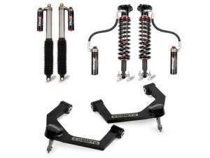 Cognito Motorsports - 220-P1141 | Cognito 2.5 Inch Elite Leveling Kit with Elka 2.5 Reservoir shocks (2021-2025 Ford F150 4WD) - Image 4