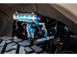 Cognito Motorsports - 510-P0931 | Cognito 3 Inch Elite Leveling Kit with King 2.5 Reservoir Shocks (Silverado/Sierra 2500/3500 2WD/4WD) - Image 4