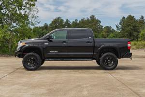 Rough Country - 43008 | Rough Country Nerf Steps, 3 Inch Tube, CrewMax For Toyota Tundra 2WD/4WD - Image 6