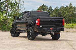 Rough Country - 43008 | Rough Country Nerf Steps, 3 Inch Tube, CrewMax For Toyota Tundra 2WD/4WD - Image 7
