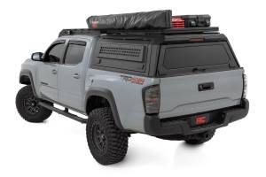 Rough Country - 43003 | Rough Country Nerf Steps, 3 Inch Tube, Double Cab For Toyota Tacoma 2WD/4WD - Image 3