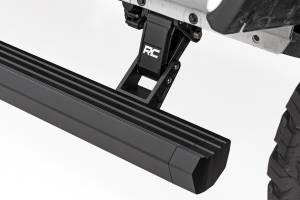 Rough Country - ESR610430 | Rough Country Power Running Boards, 4 Door For Jeep Wrangler JL - Image 4