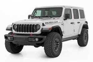 Rough Country - ESR610430 | Rough Country Power Running Boards, 4 Door For Jeep Wrangler JL - Image 5