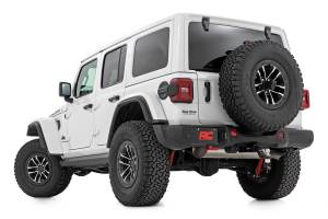 Rough Country - ESR610430 | Rough Country Power Running Boards, 4 Door For Jeep Wrangler JL - Image 6
