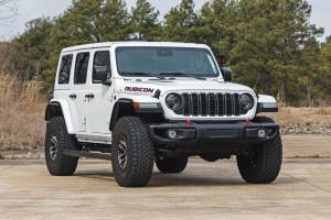 Rough Country - ESR610430 | Rough Country Power Running Boards, 4 Door For Jeep Wrangler JL - Image 9