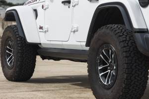 Rough Country - ESR610430 | Rough Country Power Running Boards, 4 Door For Jeep Wrangler JL - Image 10