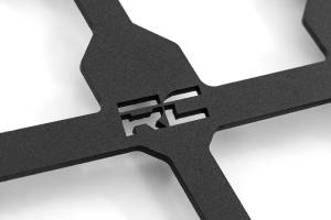 Rough Country - 99106 | Rough Country Molle Packout Bracket, Universal | 2 Row 3 Column Mount - Image 3