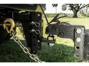 Cognito Motorsports - 2516THREADEDBALL | BulletProof 2-5/16 inches Threaded Ball - Image 3