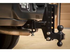 Cognito Motorsports - 25ANTIRATTLE | BulletProof 2.5 inches Anti-Rattle Clamp - Image 5