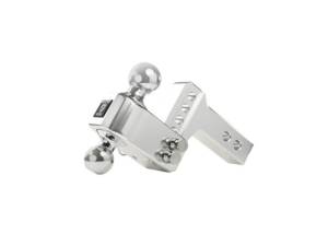 Cognito Motorsports - AL202 | BulletProof 2.0 inches Aluminum Medium Duty 2 inches Drop/Rise Hitch - Image 3
