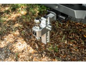 Cognito Motorsports - AL206 | BulletProof 2.0 inches Aluminum Medium Duty 6 inches Drop/Rise Hitch - Image 6