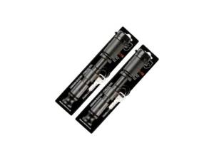 Cognito Motorsports - BLACKBPLP2 | BulletProof Black Ops 5/8 inches Locking Pin, 2-Pack Keyed Alike - Image 2