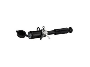 Cognito Motorsports - BLACKBPLP2 | BulletProof Black Ops 5/8 inches Locking Pin, 2-Pack Keyed Alike - Image 4