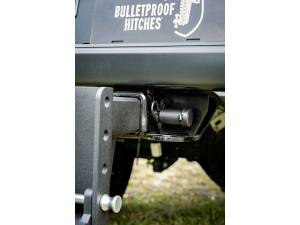 Cognito Motorsports - BLACKBPLP2 | BulletProof Black Ops 5/8 inches Locking Pin, 2-Pack Keyed Alike - Image 6