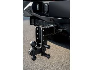 Cognito Motorsports - BLACKBPLP3 | BulletProof Black Ops 5/8 inches Locking Pin, 3-Pack Keyed Alike - Image 6