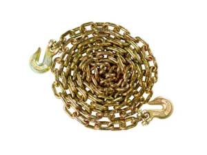 Cognito Motorsports - BPEDTRANSPORT12 | BulletProof Extreme Duty 1/2 inches x 12 feet Transport Chain - Image 2
