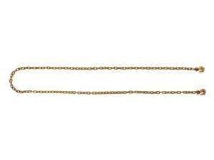 Cognito Motorsports - BPEDTRANSPORT20 | BulletProof Extreme Duty 1/2 inches x 20 feet Transport Chain - Image 2