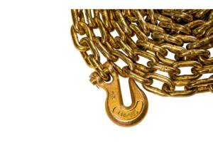 Cognito Motorsports - BPEDTRANSPORT20 | BulletProof Extreme Duty 1/2 inches x 20 feet Transport Chain - Image 3