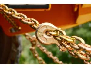 Cognito Motorsports - BPEDTRANSPORT20 | BulletProof Extreme Duty 1/2 inches x 20 feet Transport Chain - Image 5