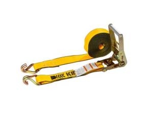 Cognito Motorsports - BPHDRS | BulletProof Heavy Duty 2 inches Ratchet Strap - Image 2