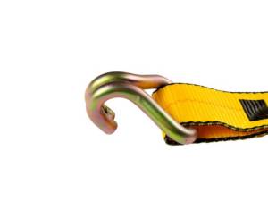 Cognito Motorsports - BPHDRS | BulletProof Heavy Duty 2 inches Ratchet Strap - Image 4