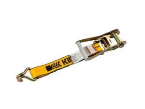 Cognito Motorsports - BPHDRS | BulletProof Heavy Duty 2 inches Ratchet Strap - Image 1