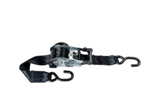 Cognito Motorsports - BPHDRSAUTO | BulletProof Heavy Duty 2 inches Auto Retractable Ratchet Strap - Image 2