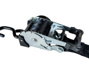Cognito Motorsports - BPHDRSAUTO | BulletProof Heavy Duty 2 inches Auto Retractable Ratchet Strap - Image 6
