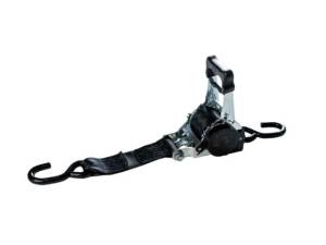 Cognito Motorsports - BPHDRSAUTO | BulletProof Heavy Duty 2 inches Auto Retractable Ratchet Strap - Image 3