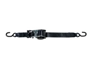 Cognito Motorsports - BPHDRSAUTO | BulletProof Heavy Duty 2 inches Auto Retractable Ratchet Strap - Image 1