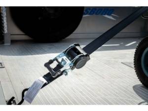 Cognito Motorsports - BPHDRSAUTO | BulletProof Heavy Duty 2 inches Auto Retractable Ratchet Strap - Image 8