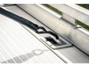 Cognito Motorsports - BPHDRSAUTO | BulletProof Heavy Duty 2 inches Auto Retractable Ratchet Strap - Image 9