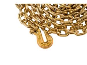 Cognito Motorsports - BPHDTRANSPORT16 | BulletProof Heavy Duty 3/8 inches x 16 feet Transport Chain - Image 3