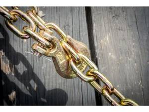 Cognito Motorsports - BPHDTRANSPORT20 | BulletProof Heavy Duty 3/8 inches x 20 feet Transport Chain - Image 6
