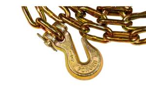Cognito Motorsports - BPLDTRANSPORT16 | BulletProof Light Duty 1/4 inches x 16 feet Transport Chain - Image 3