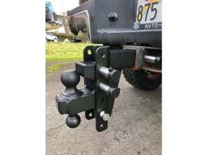 Cognito Motorsports - BPLP3 | BulletProof 5/8 inches Locking Pin, 3-Pack Keyed Alike - Image 5