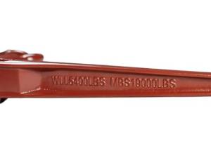 Cognito Motorsports - BPMDBINDER | BulletProof Medium Duty 5/16 inches - 3/8 inches Ratchet Binder - Image 5