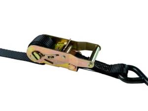 Cognito Motorsports - BPMDRS | BulletProof Medium Duty 1 inch Ratchet Strap - Image 4