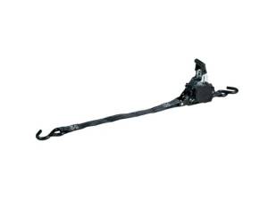 Cognito Motorsports - BPMDRSAUTO | BulletProof Medium Duty 1 inch Auto Retractable Ratchet Strap - Image 1
