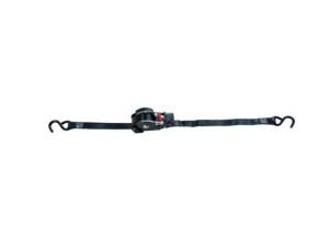 Cognito Motorsports - BPMDRSAUTO | BulletProof Medium Duty 1 inch Auto Retractable Ratchet Strap - Image 3