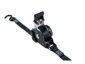 Cognito Motorsports - BPMDRSAUTO | BulletProof Medium Duty 1 inch Auto Retractable Ratchet Strap - Image 4